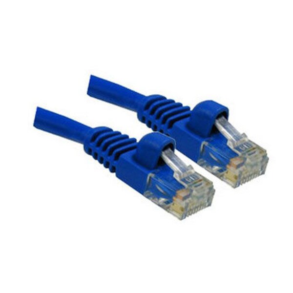 Main product image for CAT6 ETHERNET PATCH CABLE - 10 FT BLUE 69601